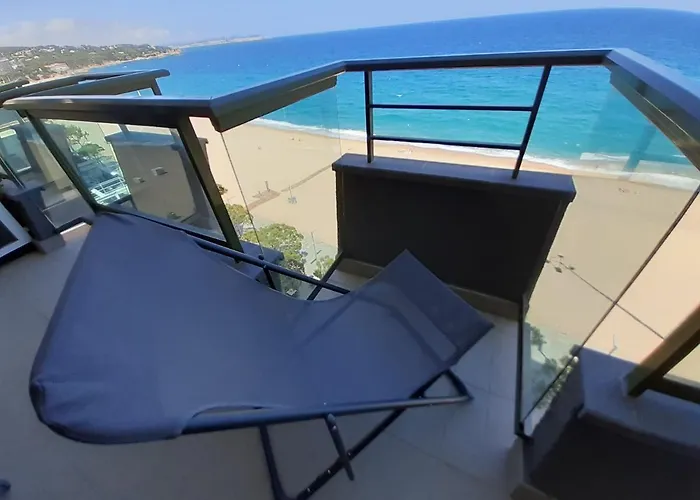 Apartamento Vistas Mar Primera Linea Playa