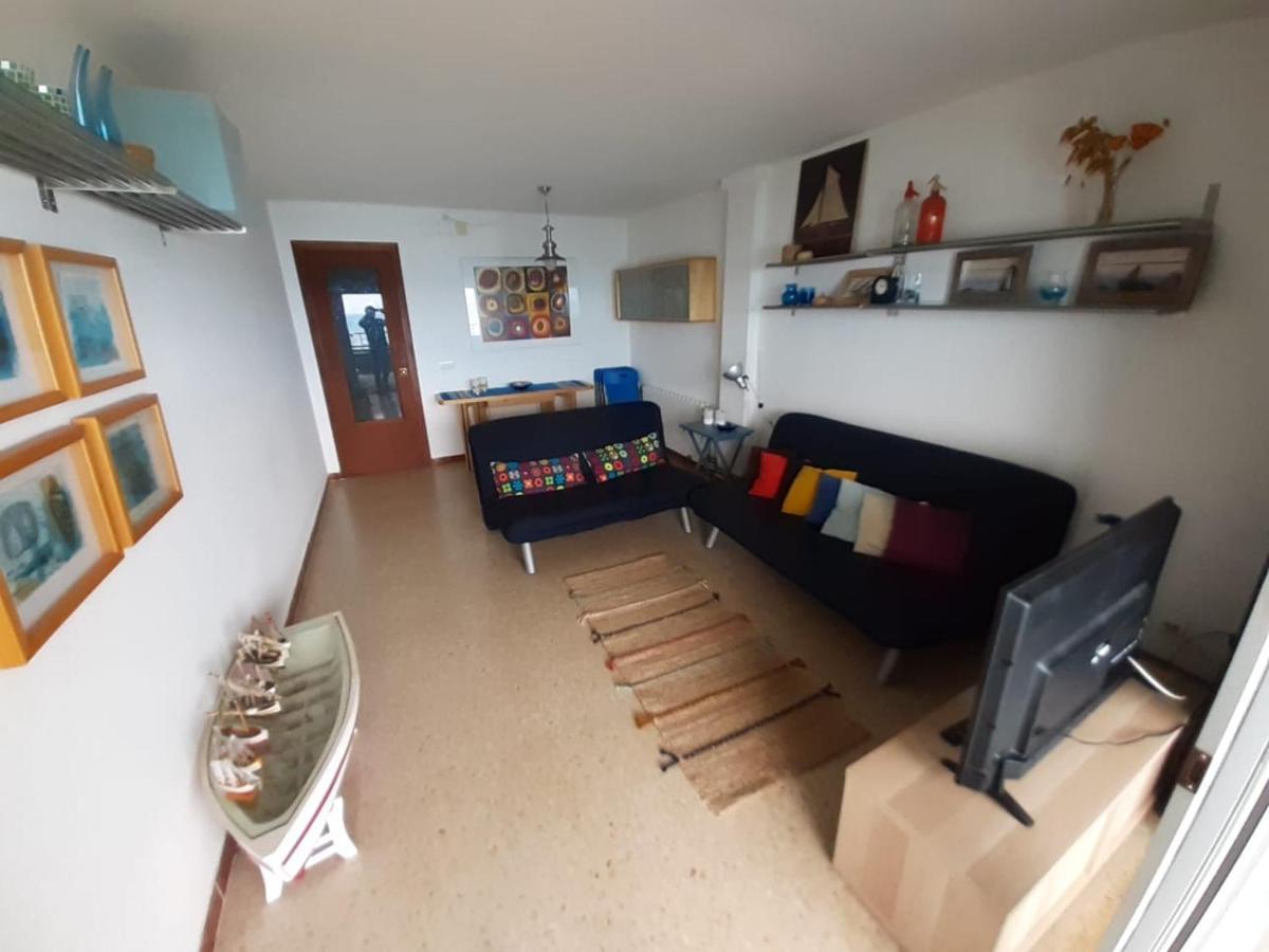 Appartamento Vistas Mar Primera Linea Playa *