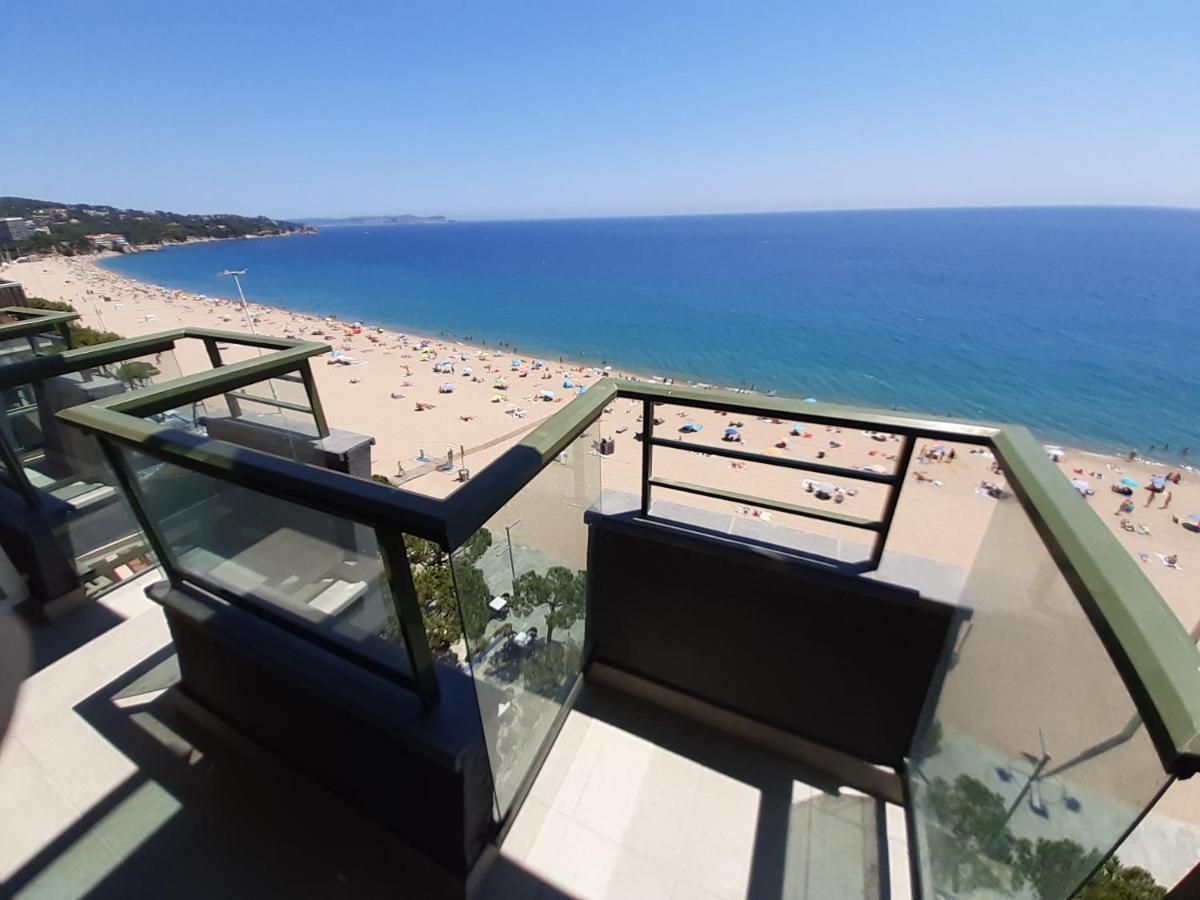 Apartment Vistas Mar Primera Linea Playa Platja d'Aro