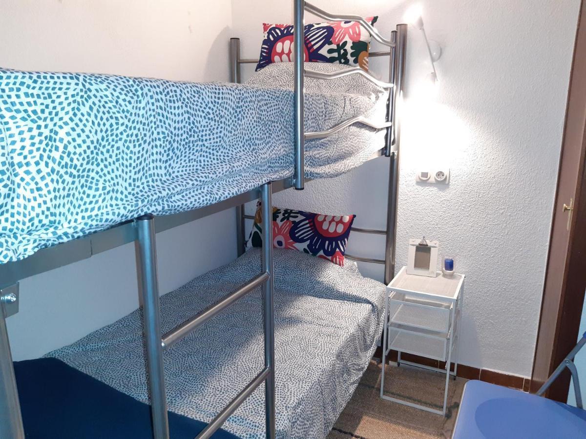 Apartamento Vistas Mar Primera Linea Playa