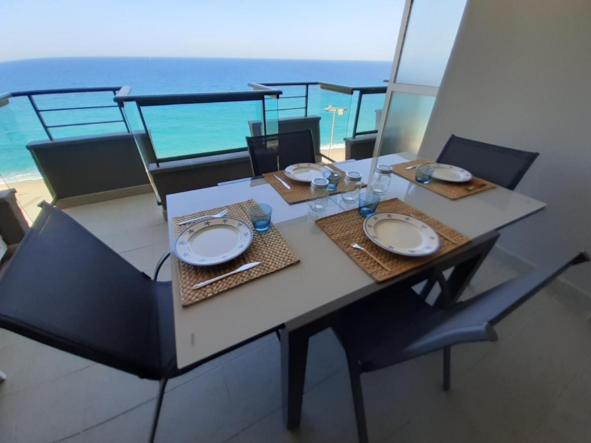 Apartment Vistas Mar Primera Linea Playa