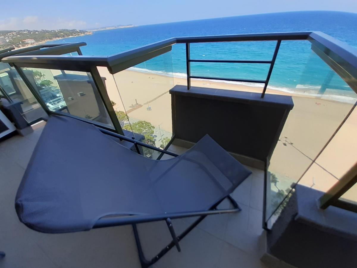 Vistas Mar Primera Linea Playa Apartamento