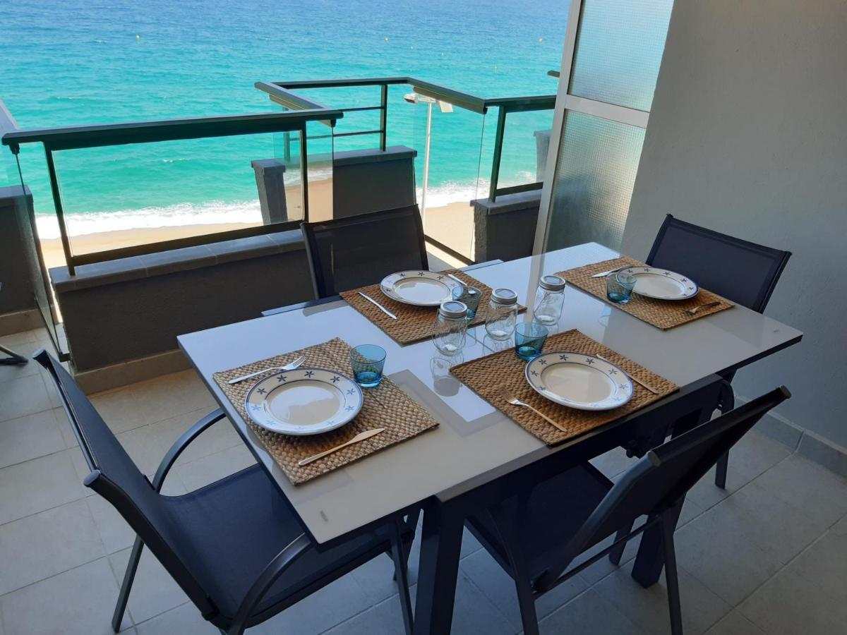 Vistas Mar Primera Linea Playa Apartment Platja d'Aro